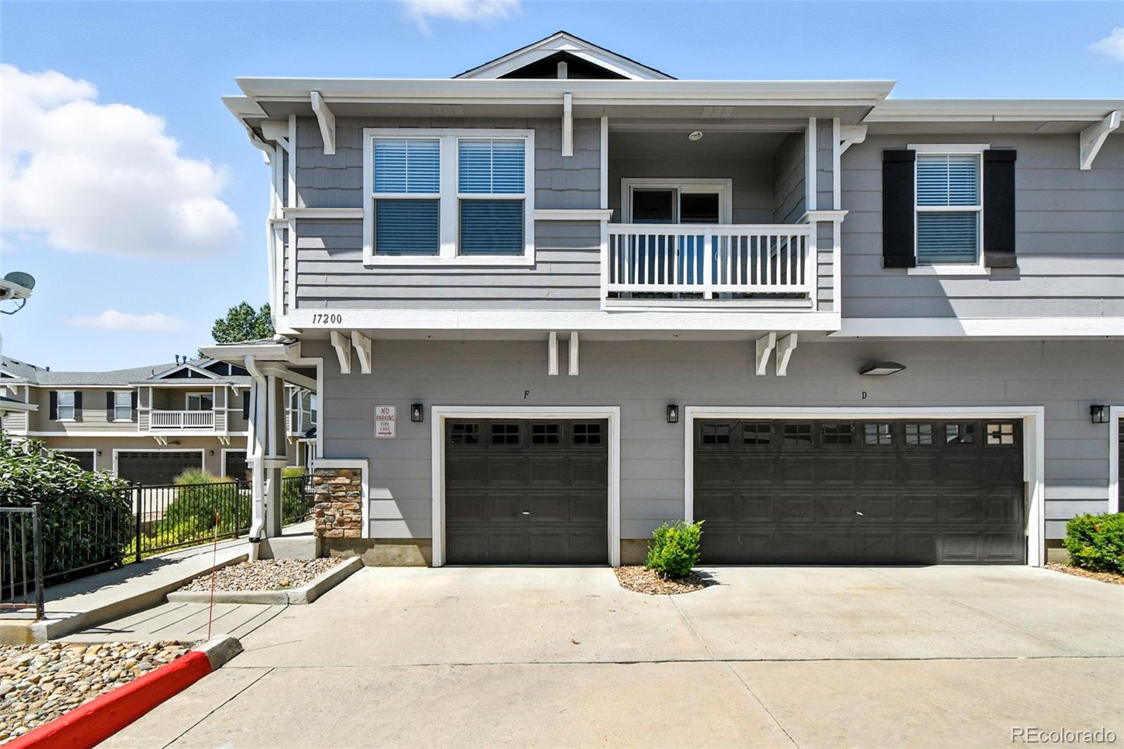 17200 Waterhouse Circle Unit F, Parker CO 80134