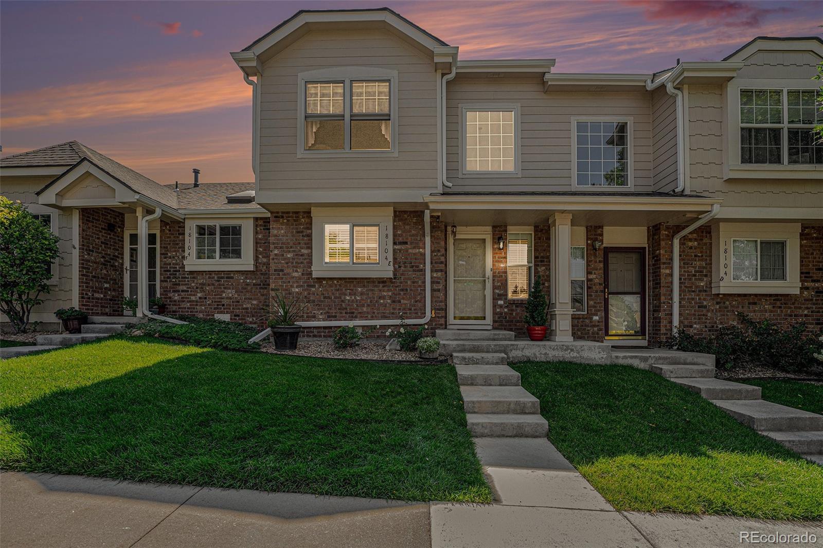 18104 E Alabama Place Unit E, Aurora CO 80017