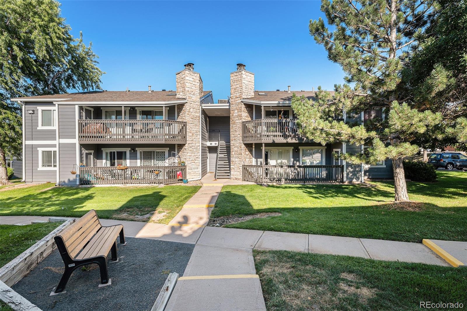 3484 S Eagle Street Unit 201, Aurora CO 80014