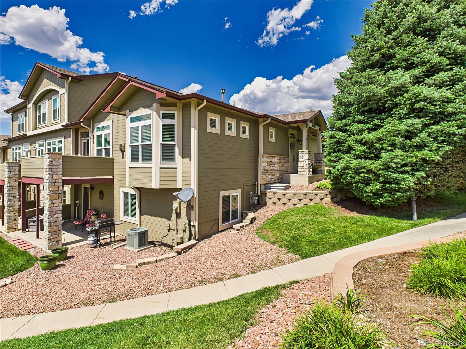 6439 Range Overlook Heights, Colorado Springs CO 80922