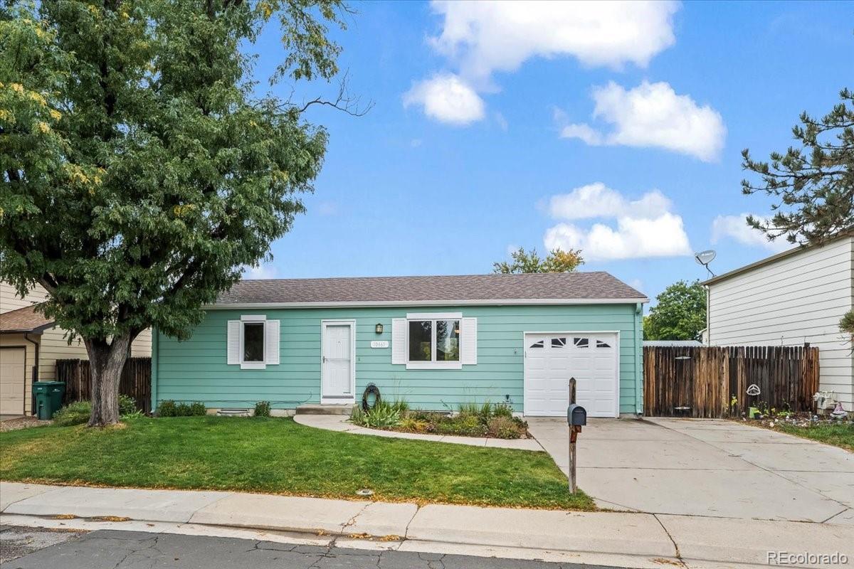 10665 Newcombe Street, Broomfield CO 80021