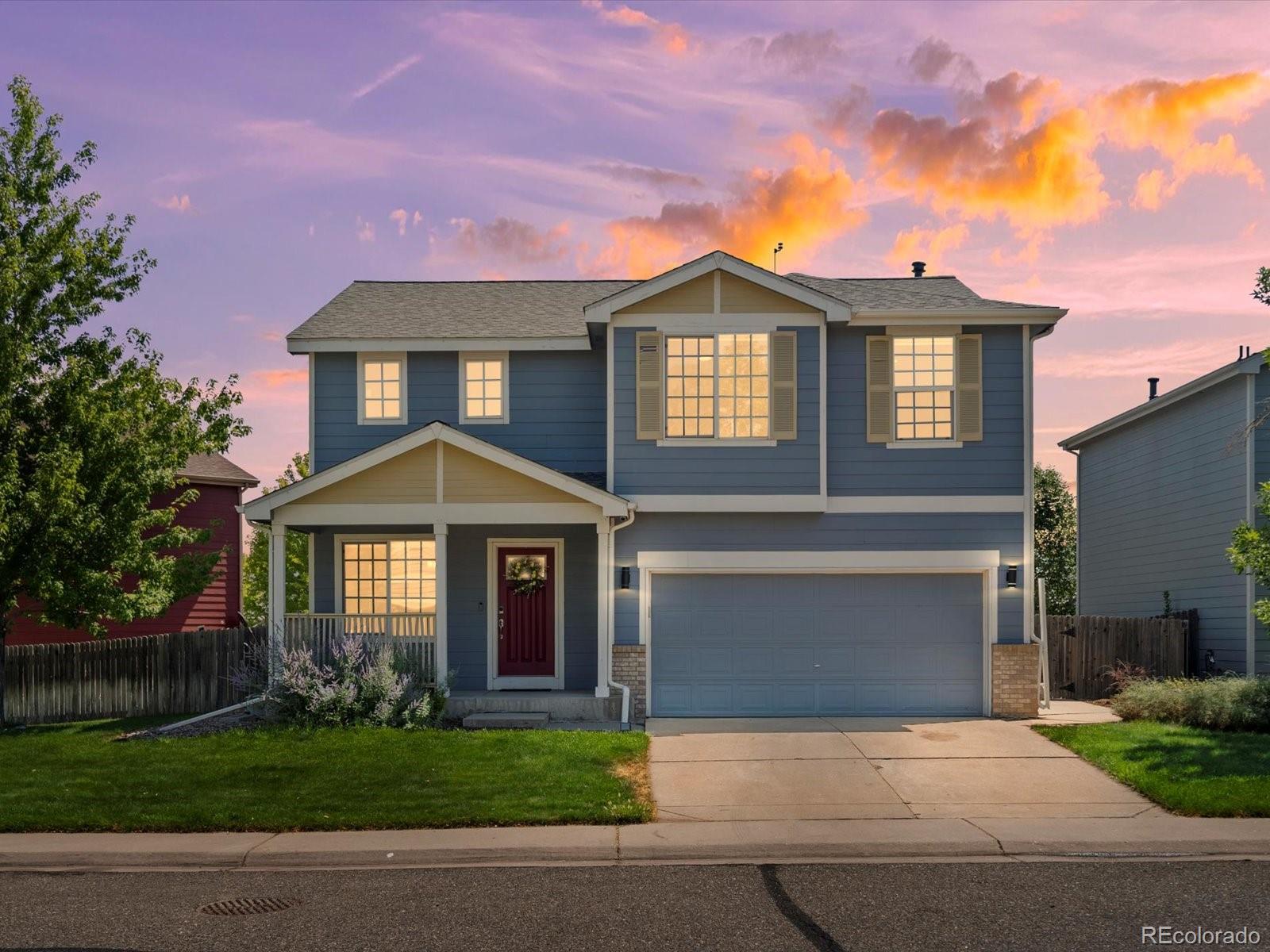 2990 E 110th Drive, Northglenn CO 80233