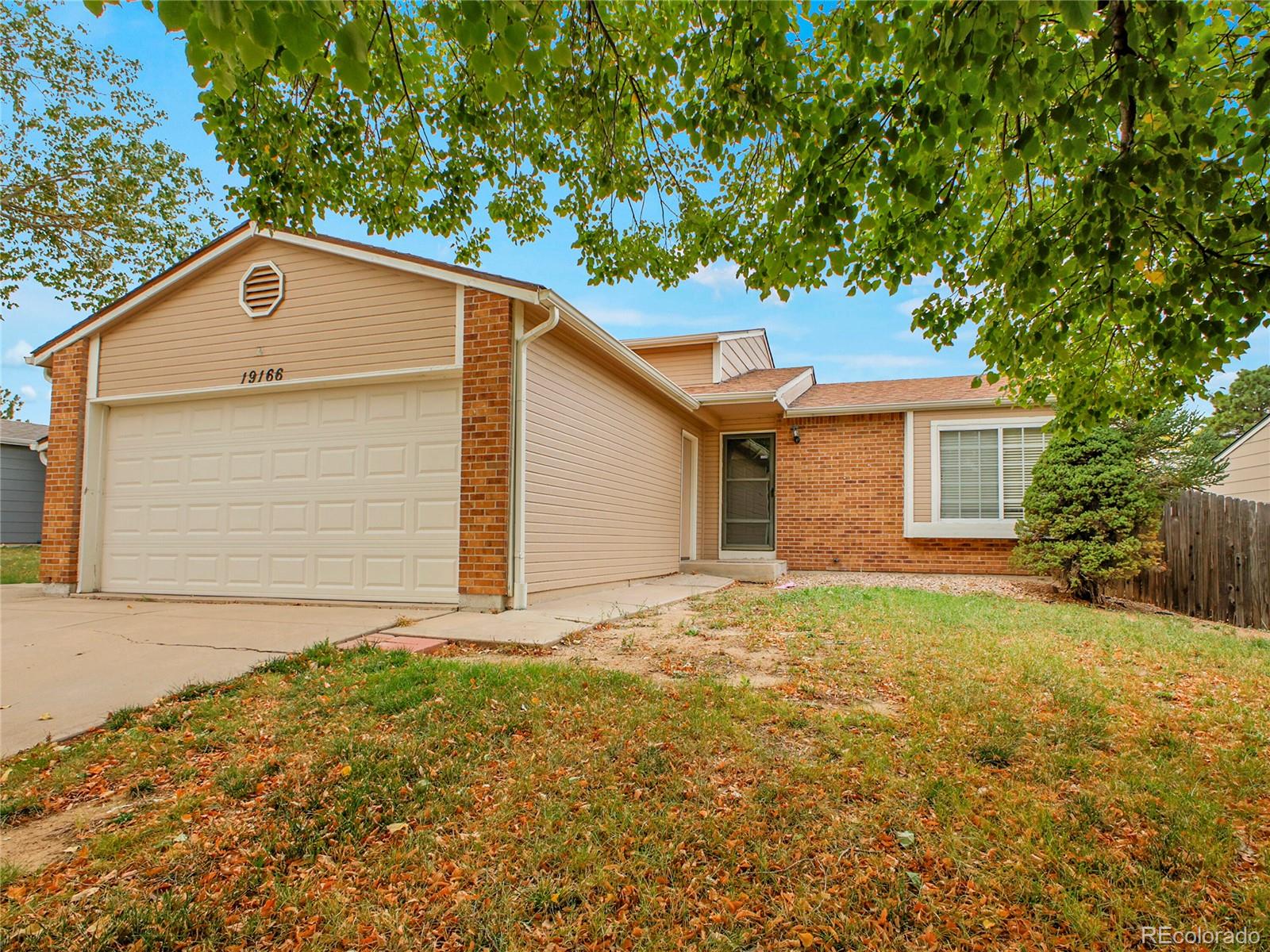 19166 E Oberlin Drive, Aurora CO 80013