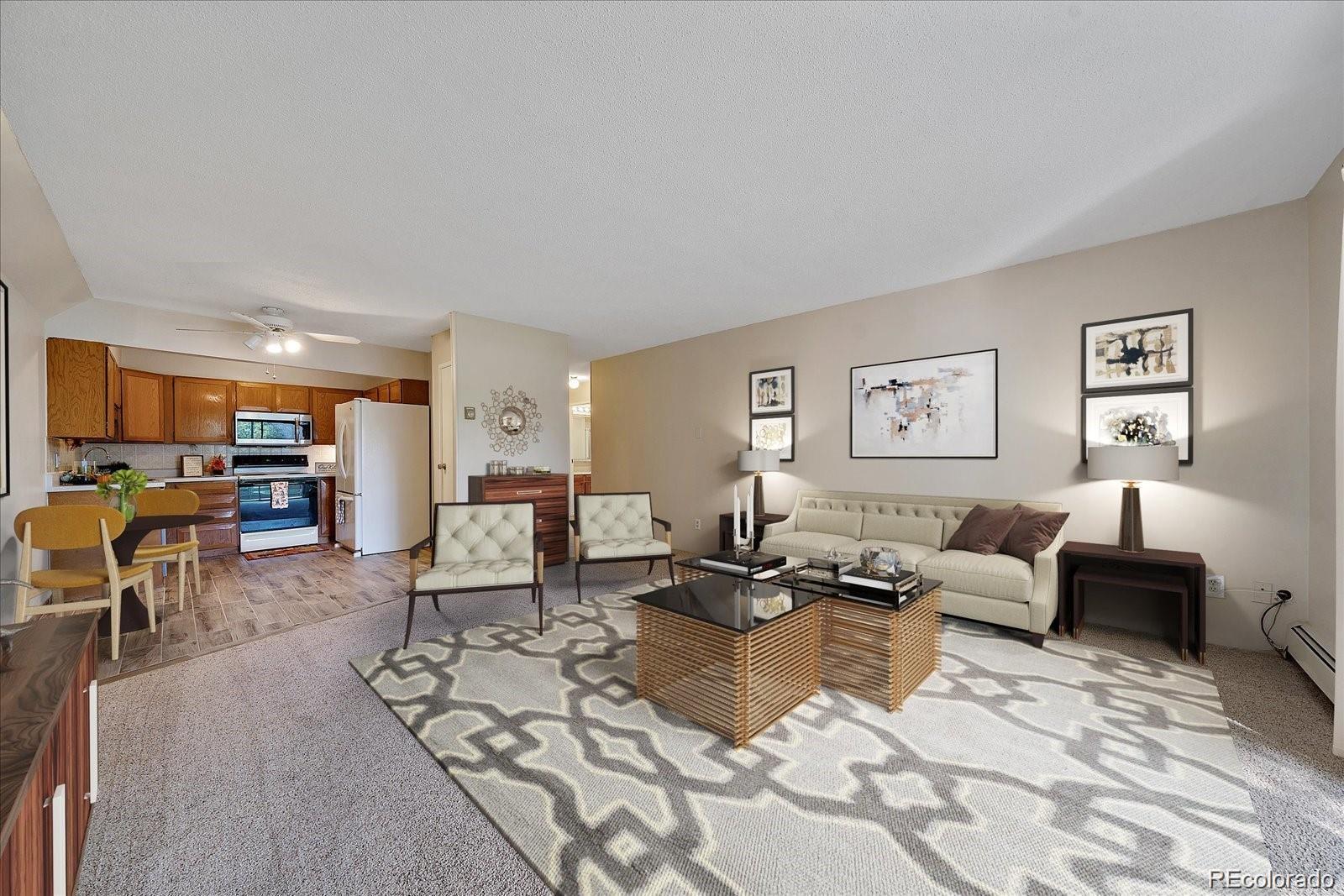 13626 E Bates Avenue Unit 108, Aurora CO 80014