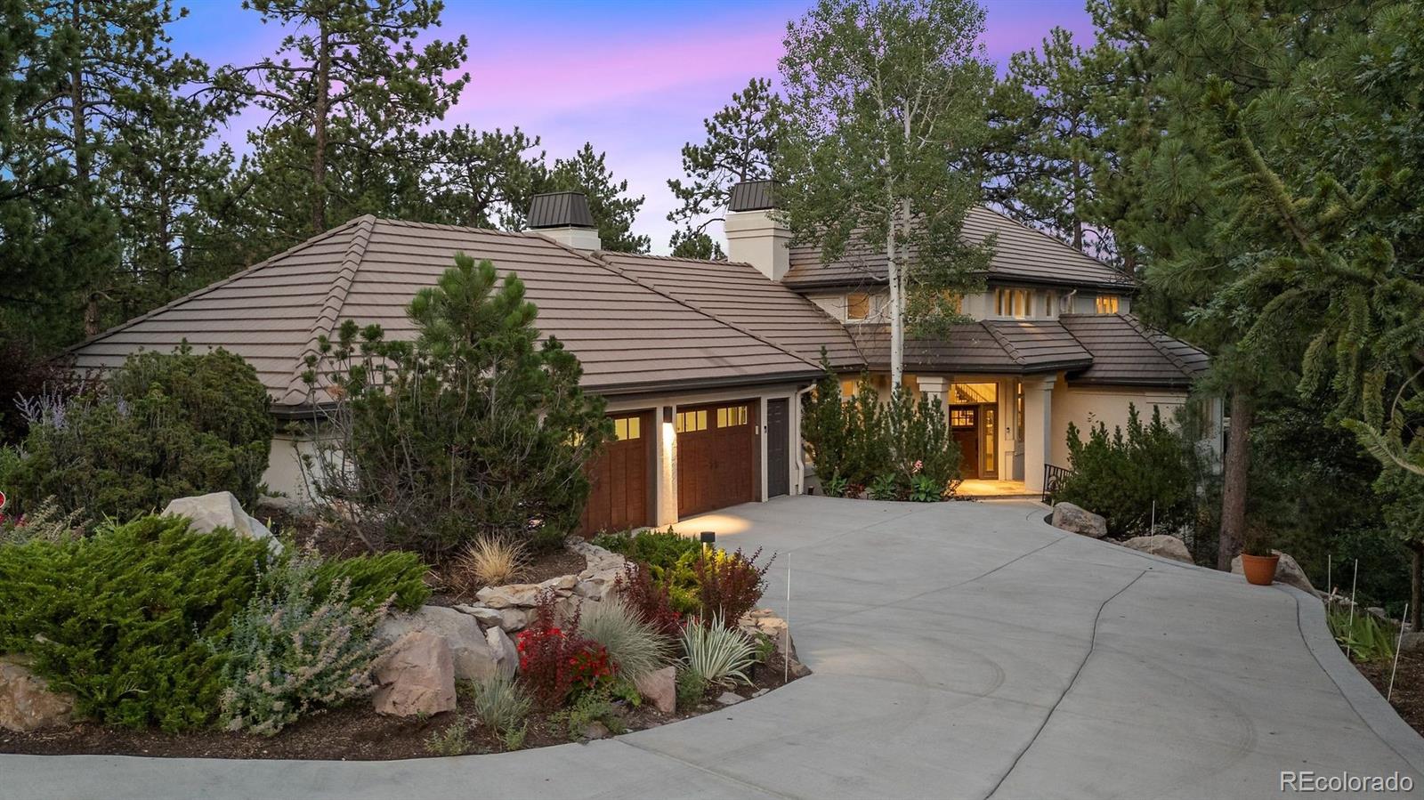 65 Indigo Way, Castle Rock CO 80108