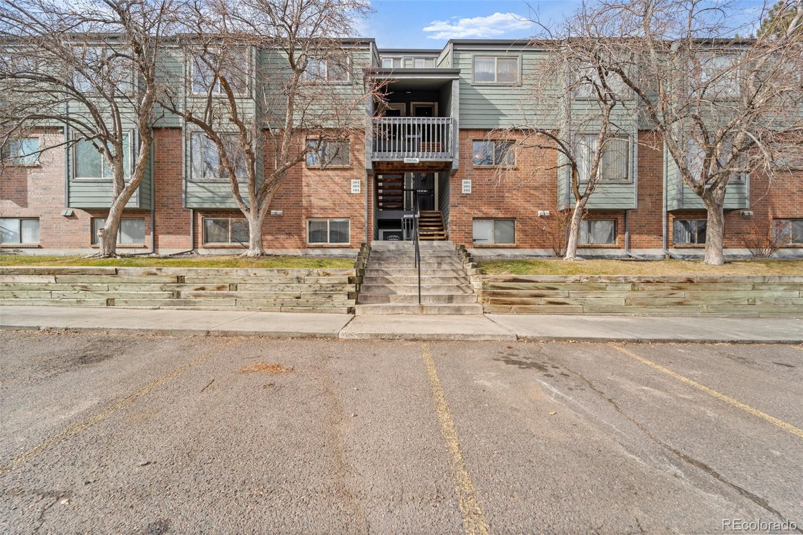3656 S Depew Street Unit 104, Denver CO 80235
