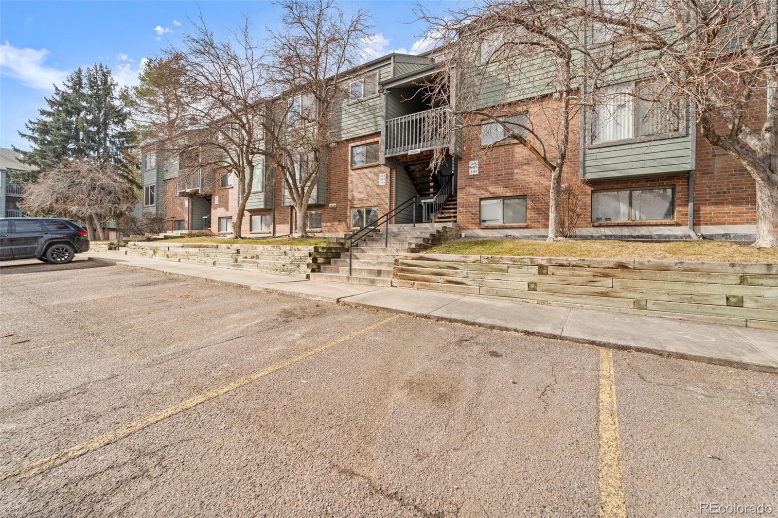 3656 S Depew Street Unit 104, Denver CO 80235
