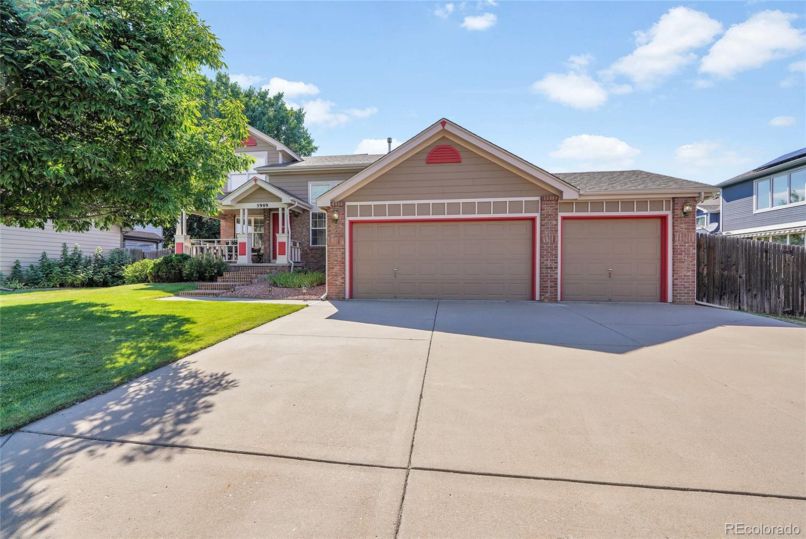 5909 E Conservation Drive, Frederick CO 80504