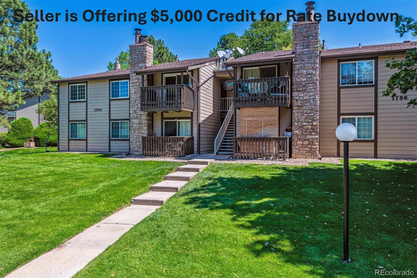 1790 S Pitkin Circle Unit B, Aurora CO 80017