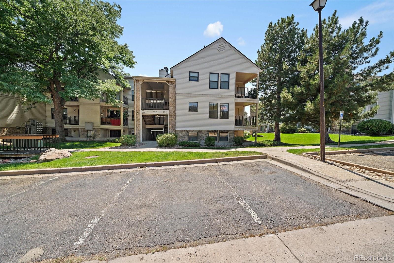 6705 S Field Street Unit 801, Littleton CO 80128