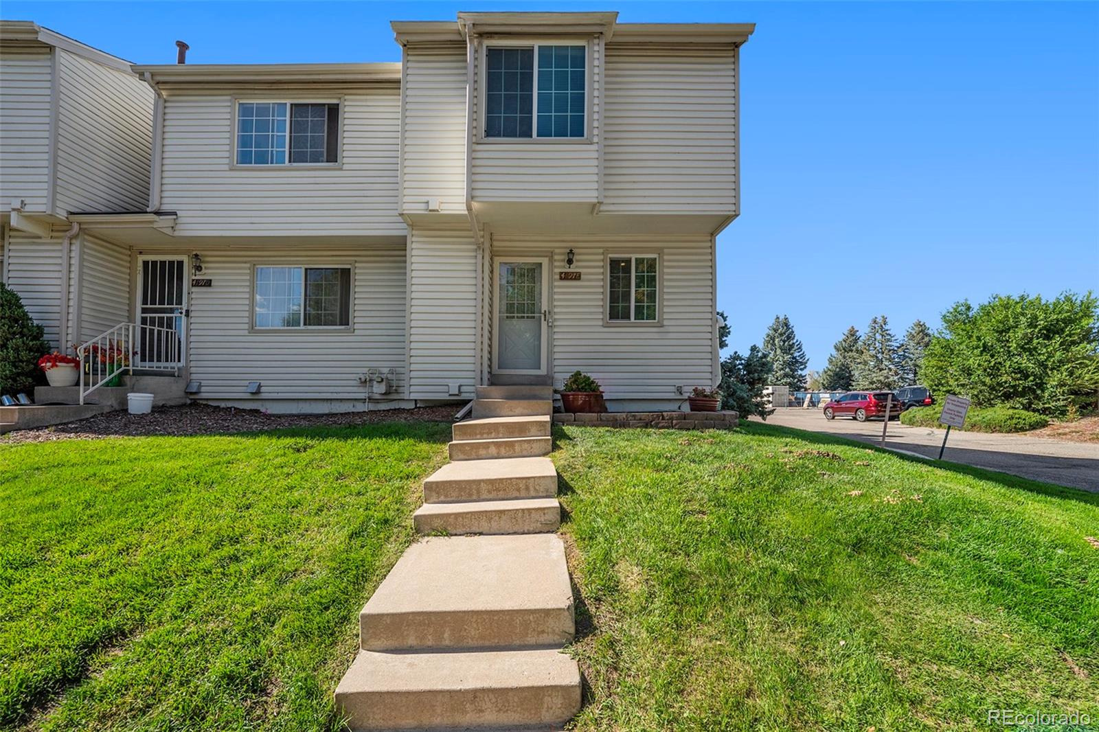 4197 S Mobile Circle Unit E, Aurora CO 80013