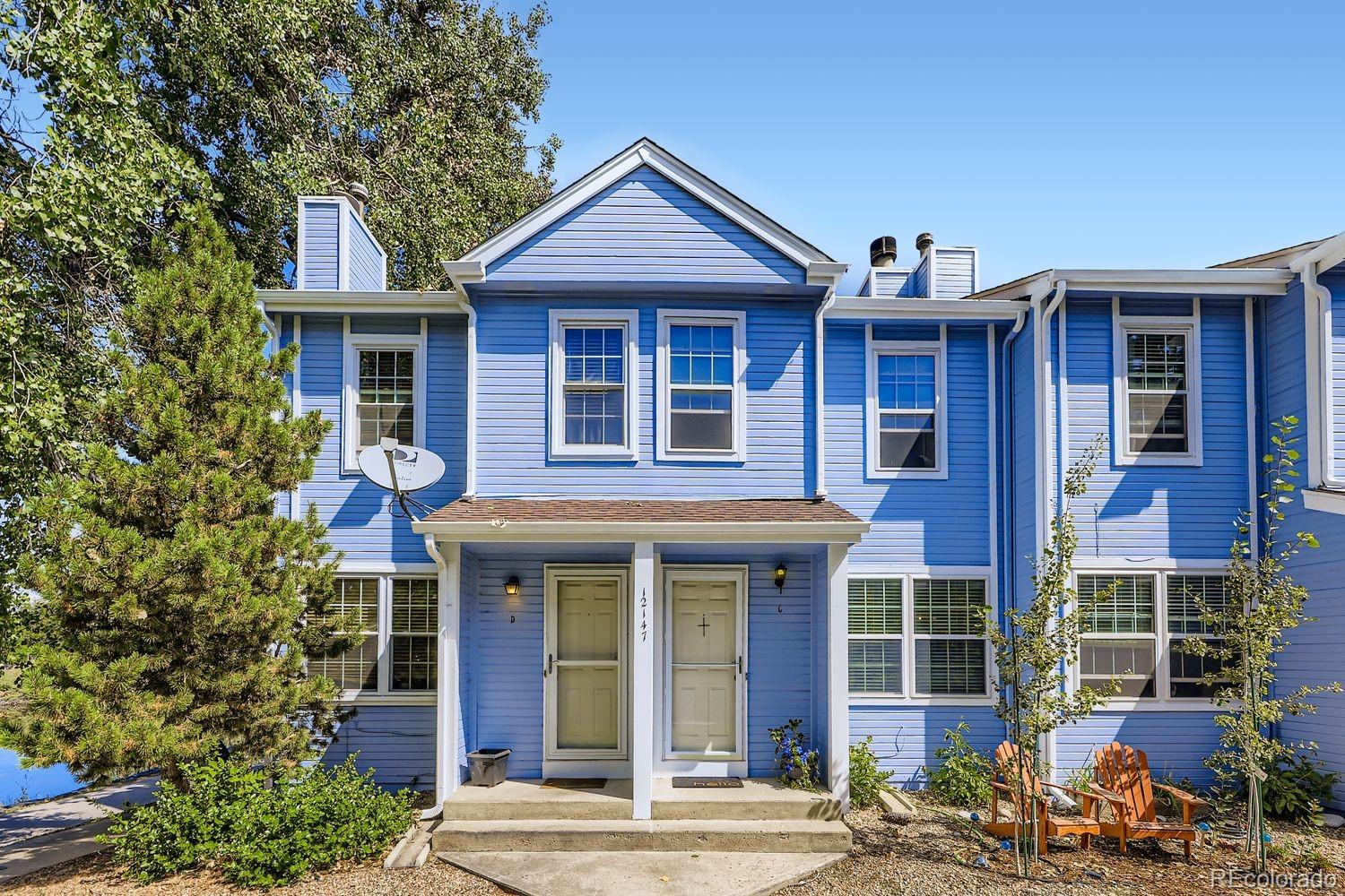 12147 Bannock Street Unit C, Denver CO 80234