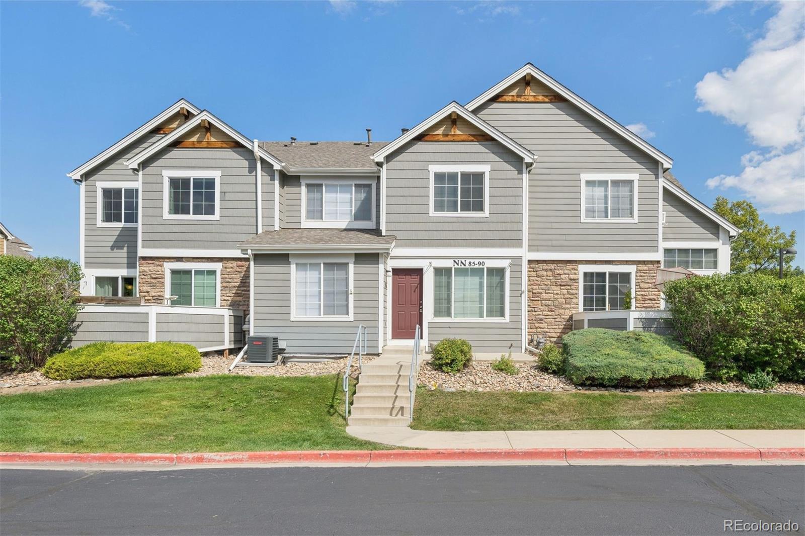 805 Summer Hawk Drive Unit NN86, Longmont CO 80504