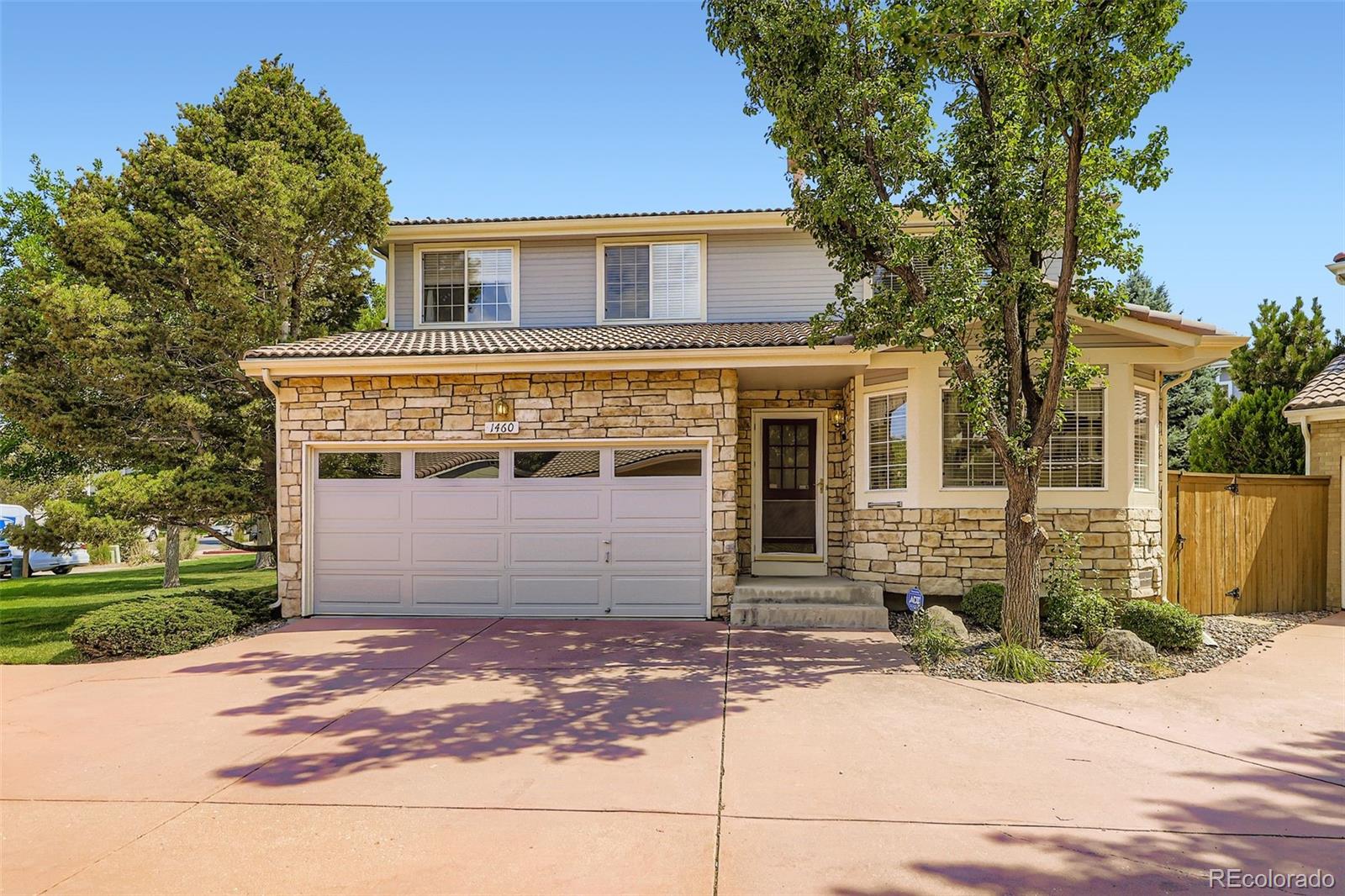 1460 Braewood Avenue, Highlands Ranch CO 80129