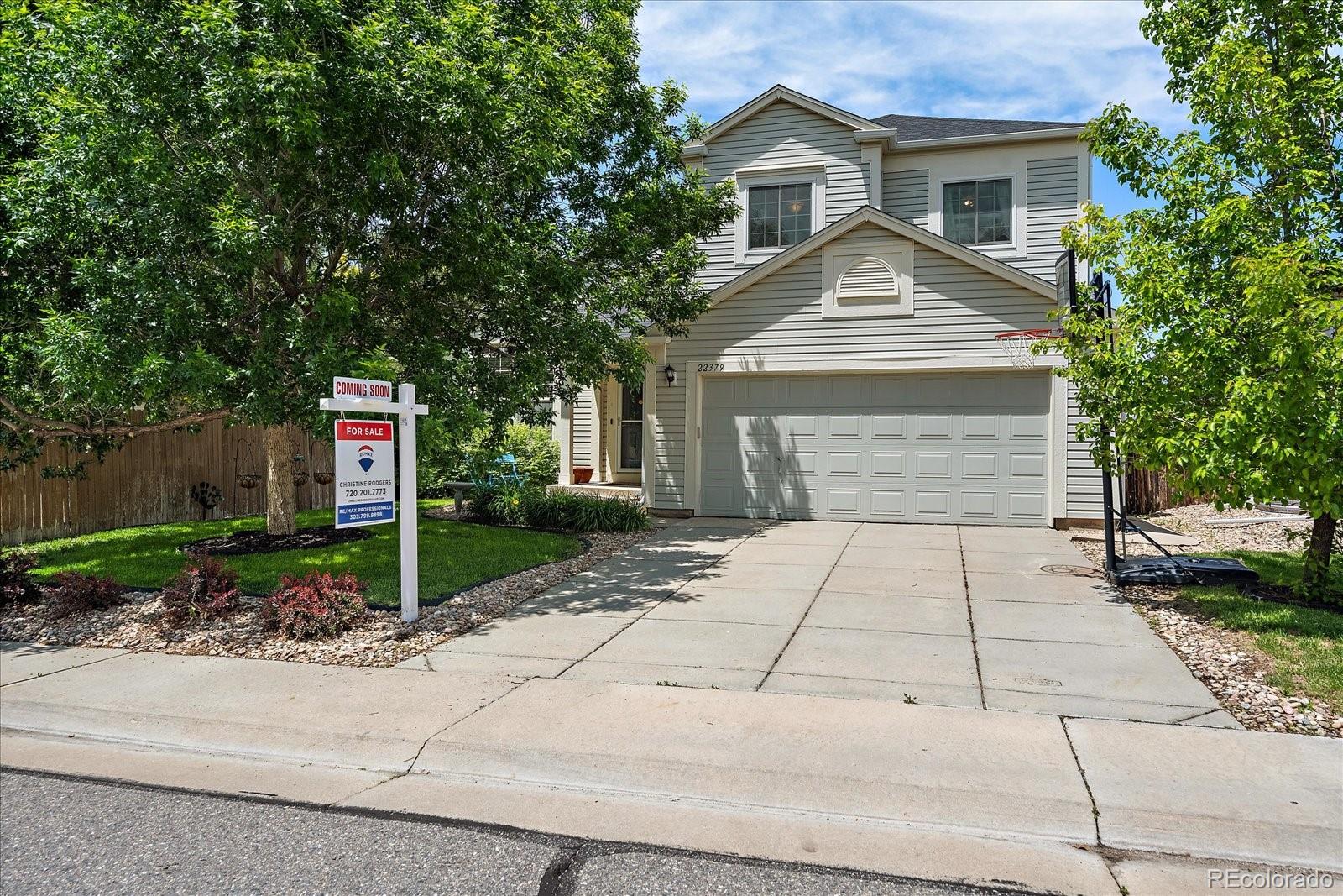 22379 E Dorado Avenue, Aurora CO 80015