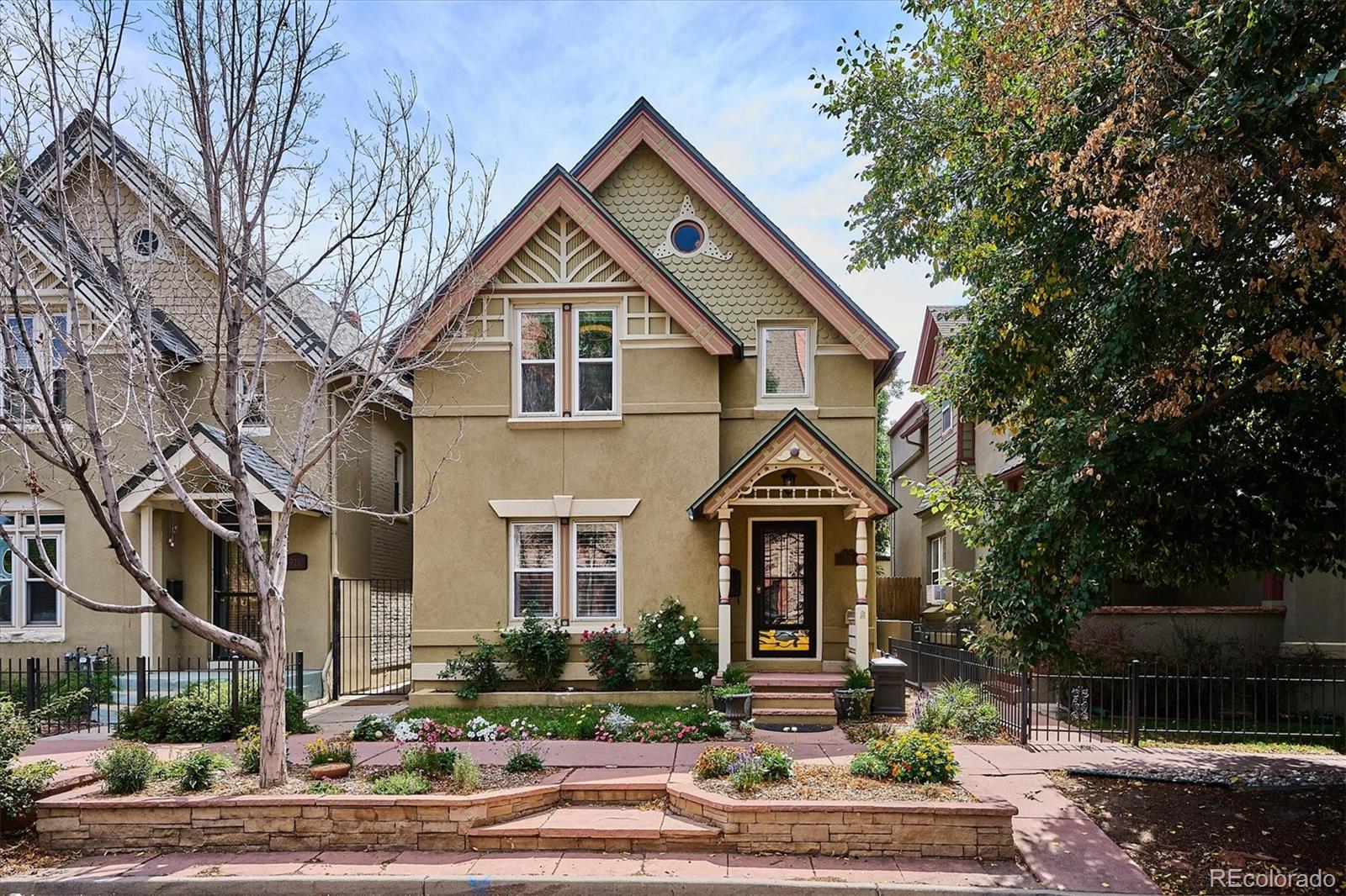 924 E 22nd Avenue, Denver CO 80205