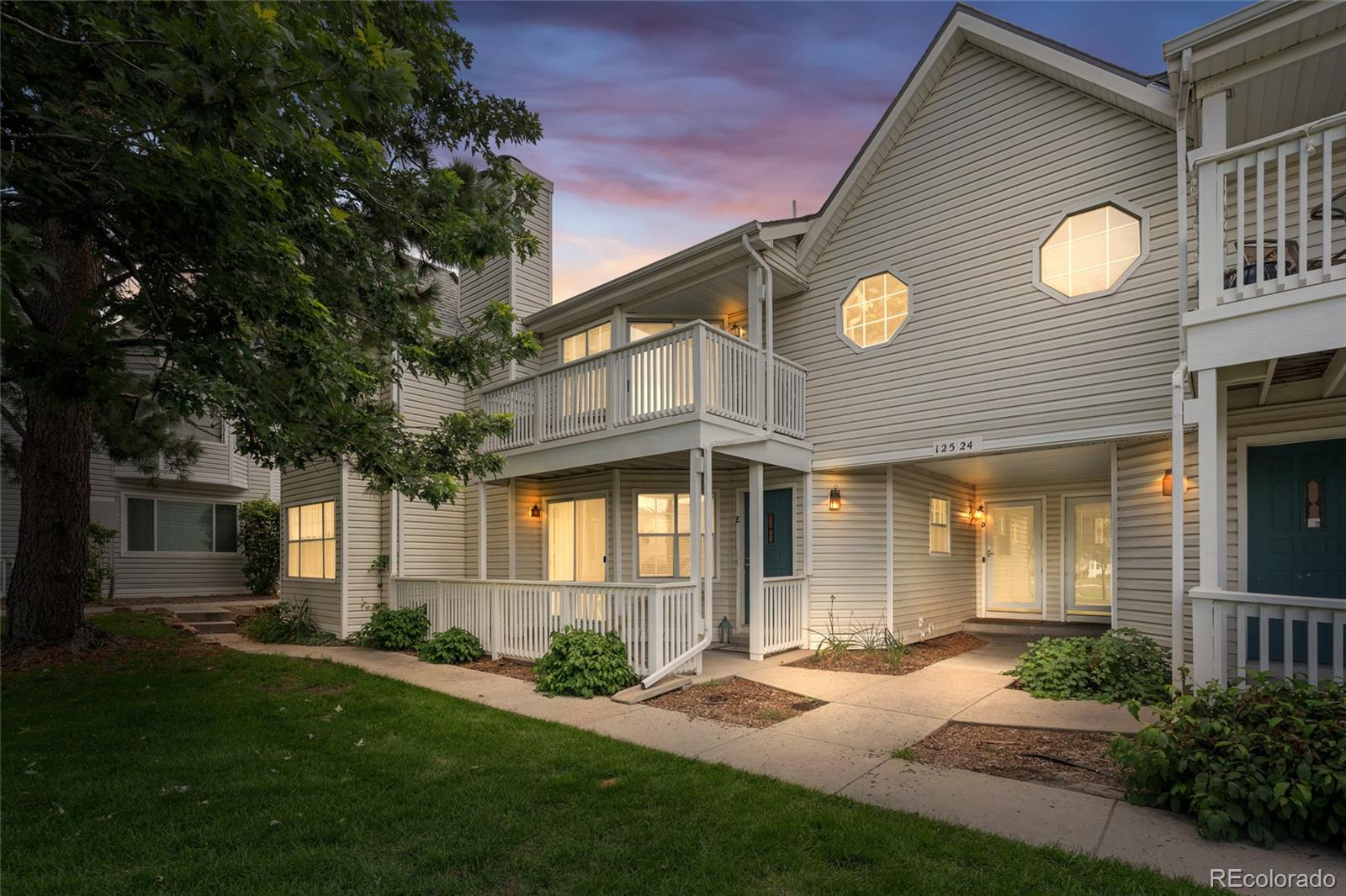 12524 E Pacific Circle Unit E, Aurora CO 80014