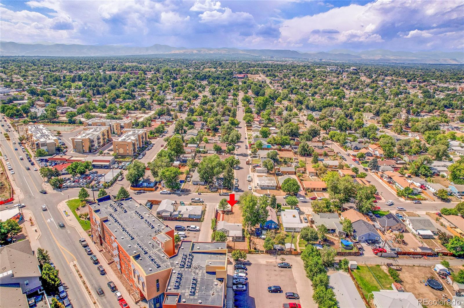 656 S Stuart Street, Denver CO 80219