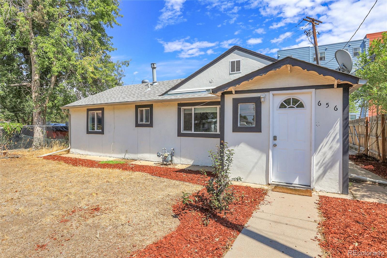 656 S Stuart Street, Denver CO 80219