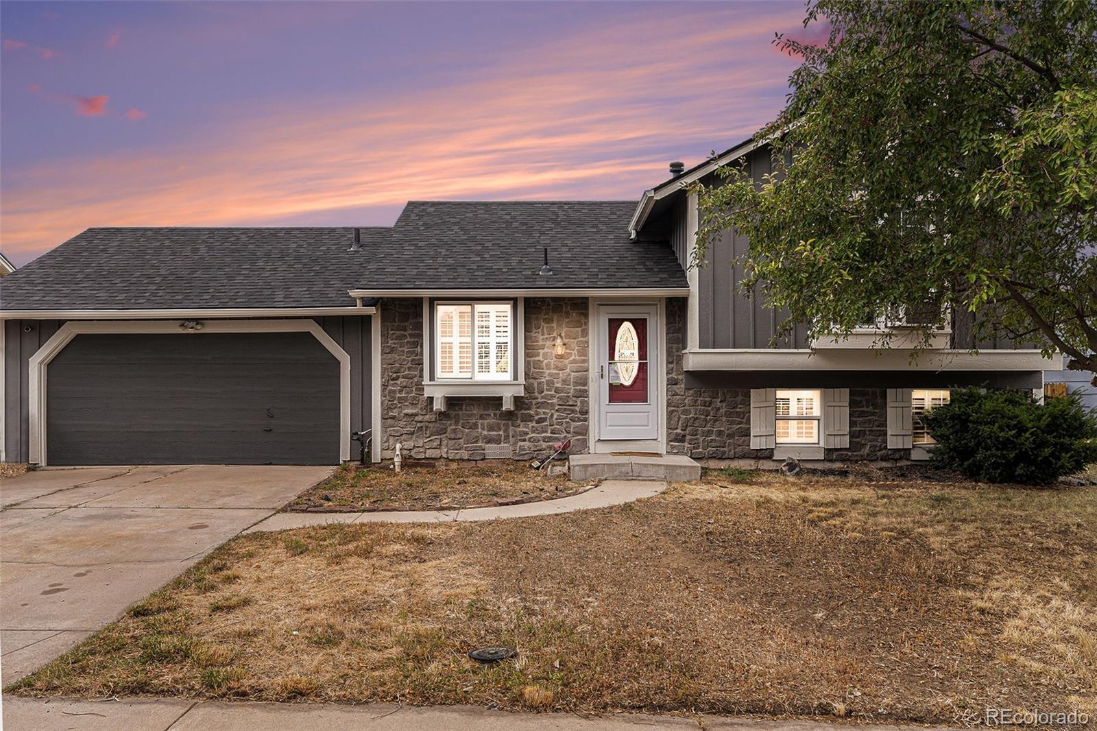 5839 S Perth Place, Centennial CO 80015