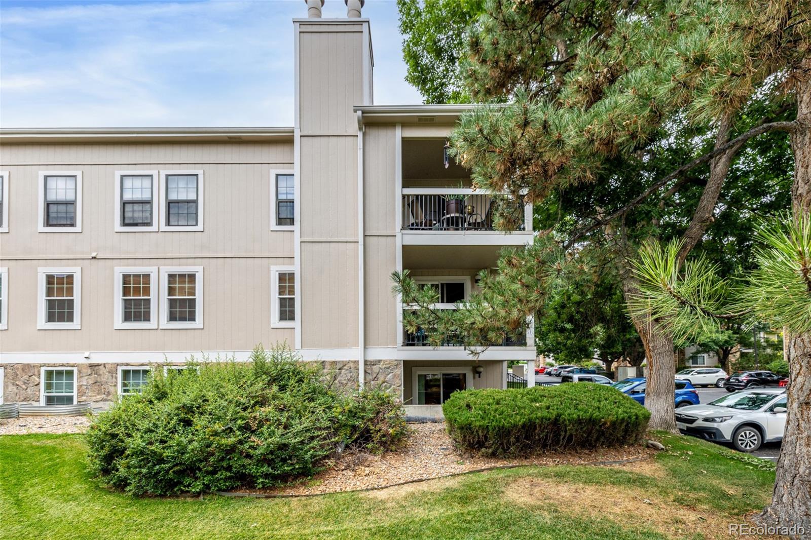 5423 W 76th Avenue Unit 503, Arvada CO 80003