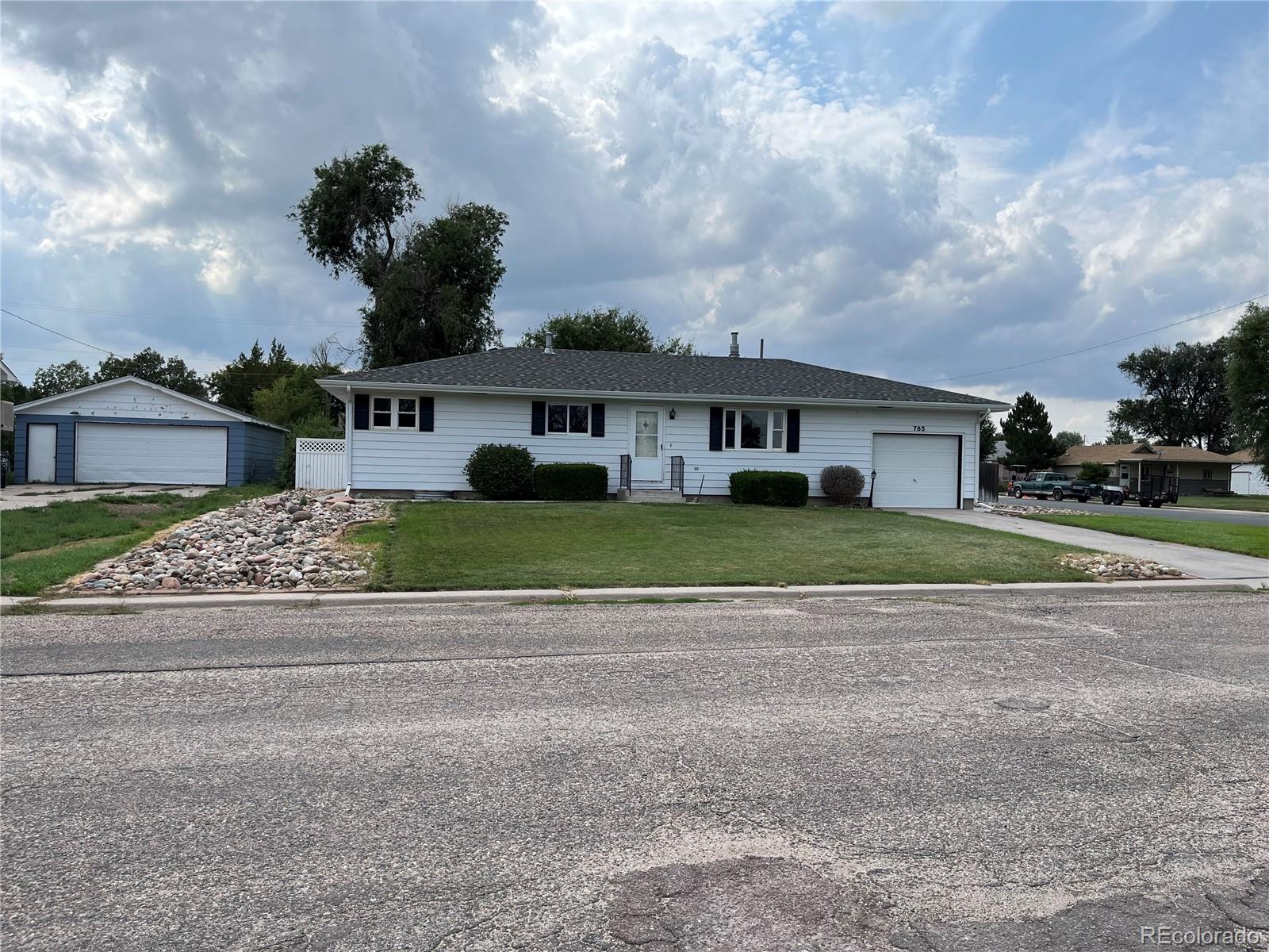 785 H Avenue, Limon CO 80828