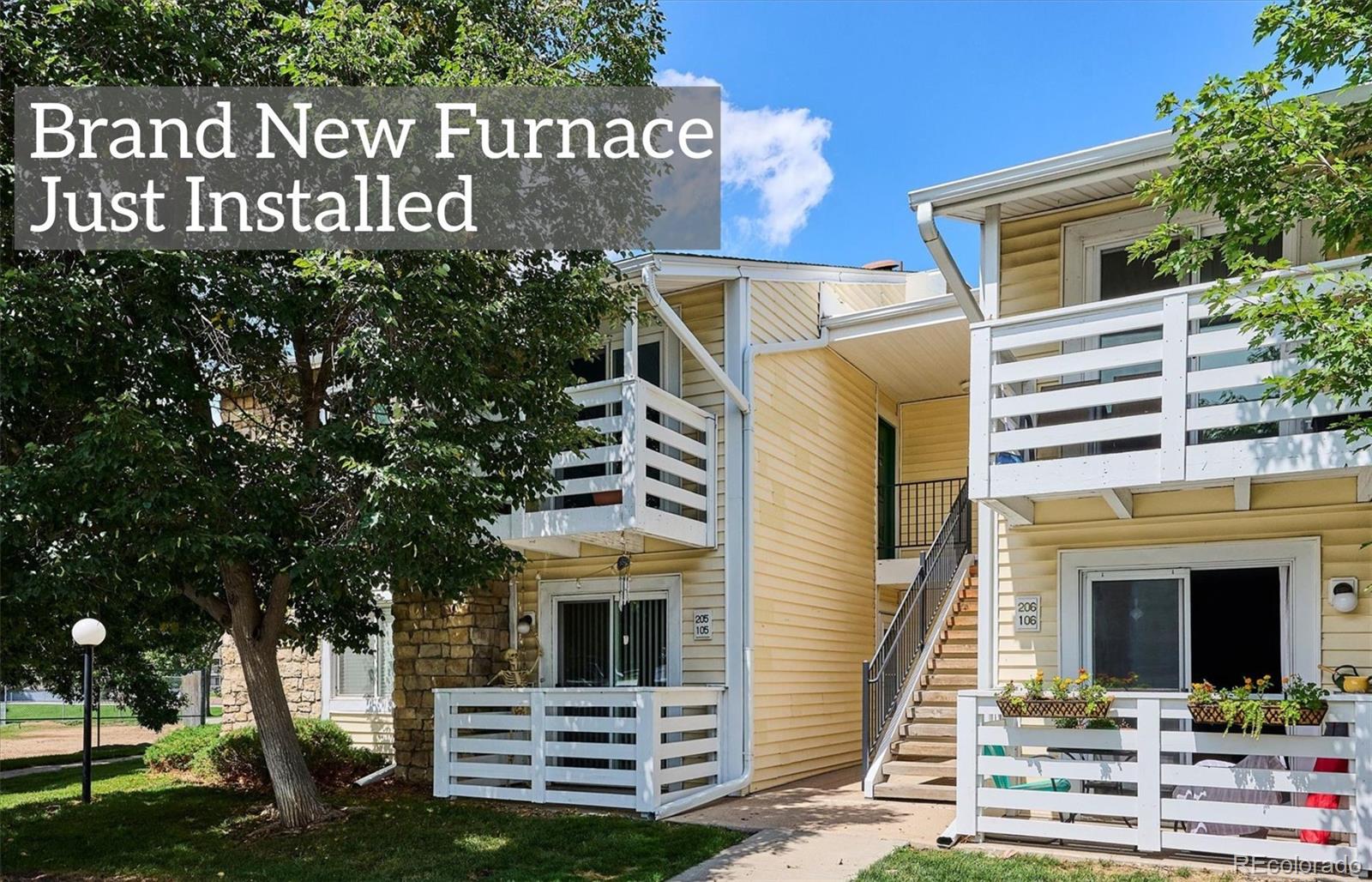 8555 Fairmount Drive Unit A205, Denver CO 80247