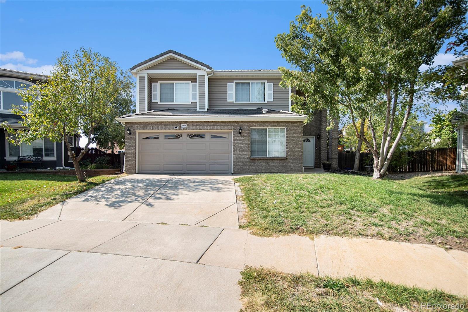 20604 E 38th Place, Denver CO 80249