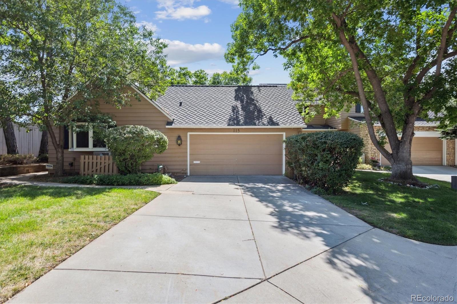 4505 S Yosemite Street Unit 115, Denver CO 80237