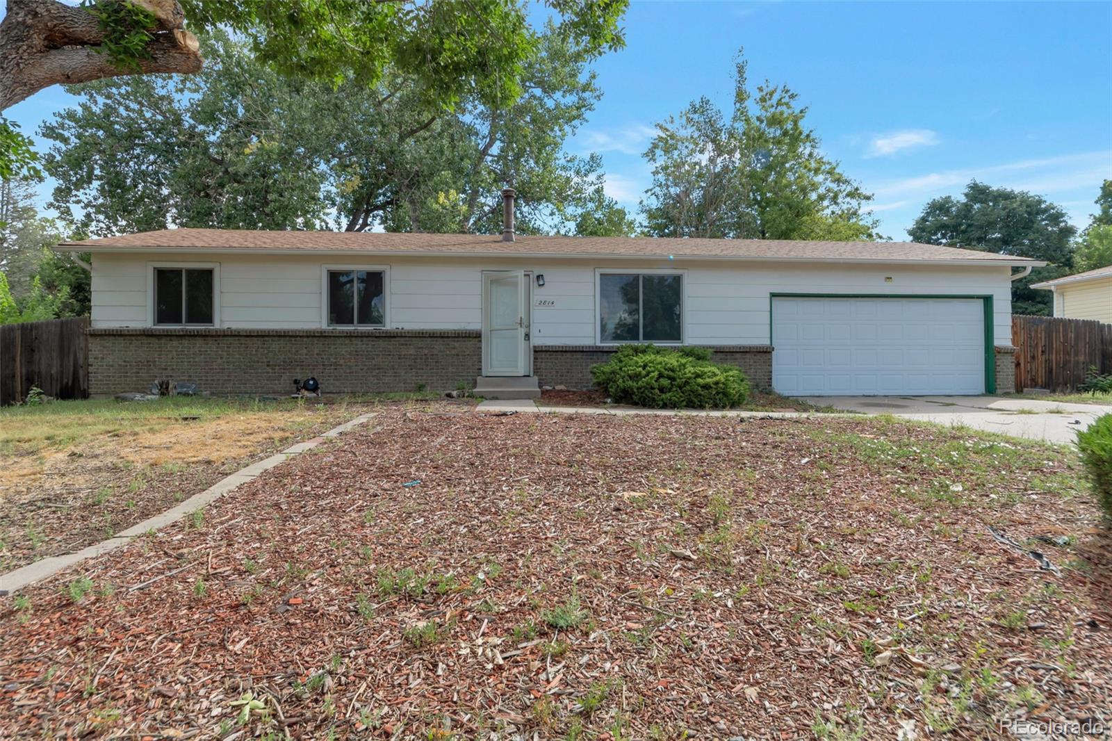 2814 S Ouray Way, Aurora CO 80013