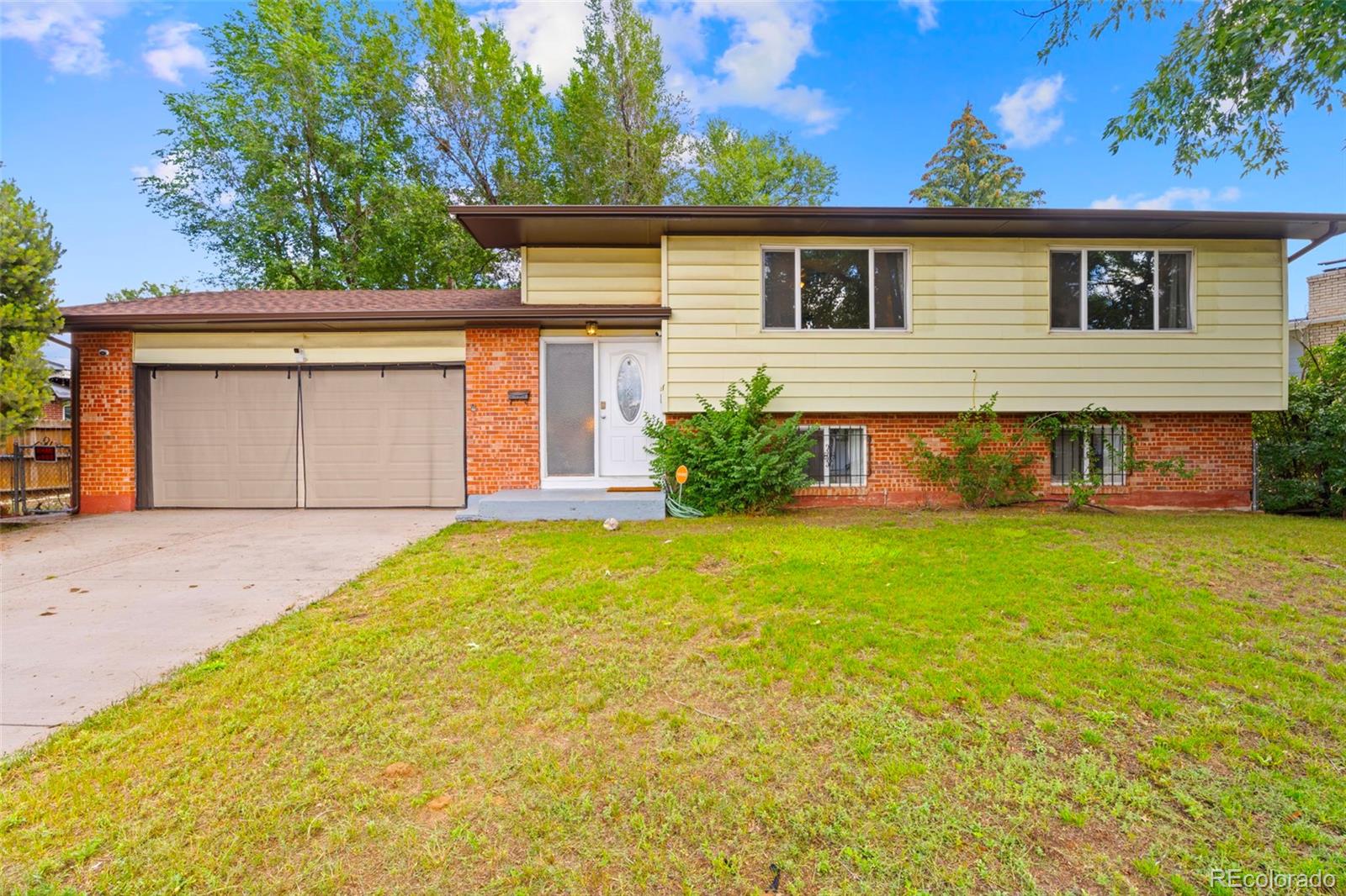 80 Landoe Lane, Colorado Springs CO 80911