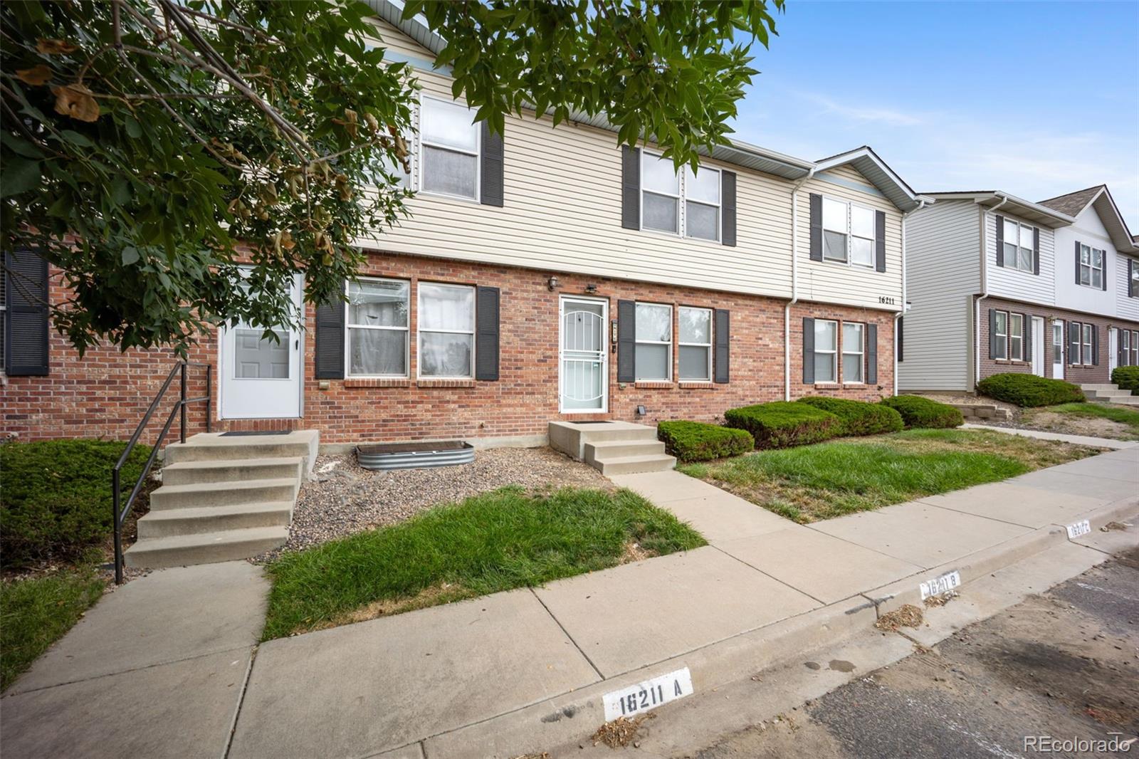 16211 E 17th Place Unit C, Aurora CO 80011