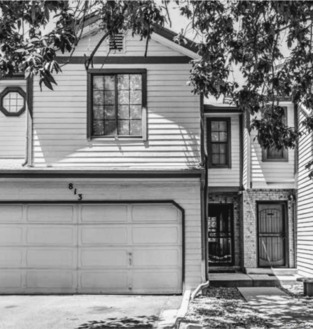 813 S Joplin Circle, Aurora CO 80017