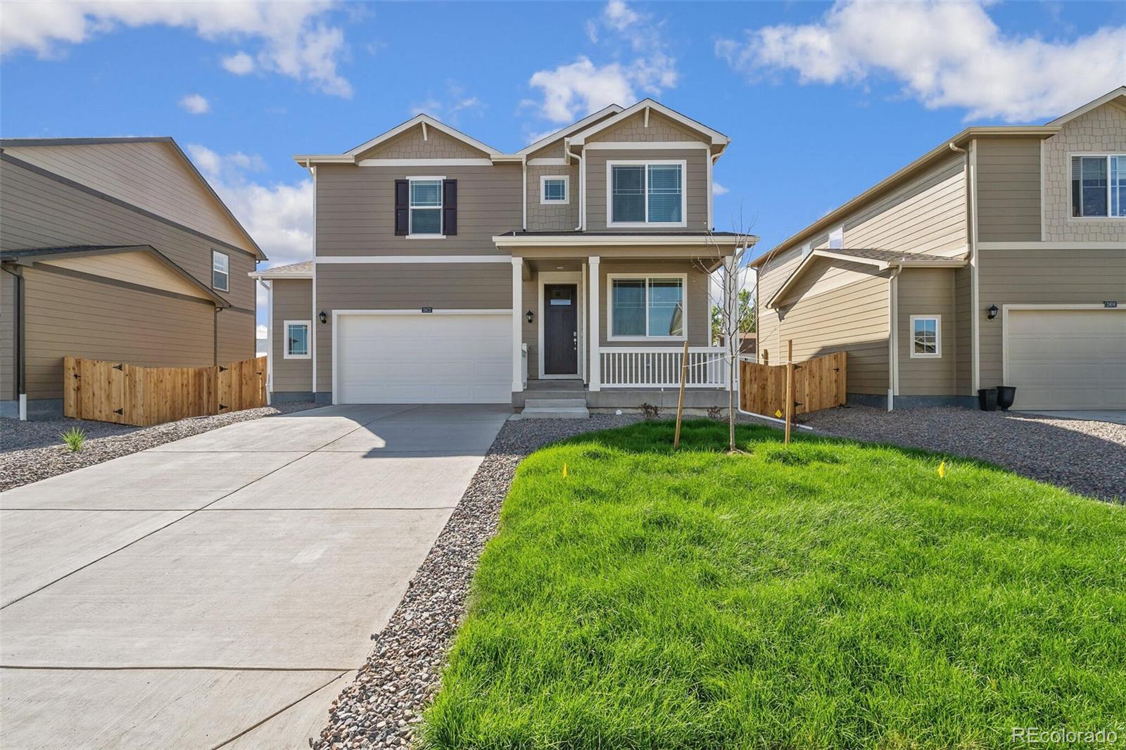 4766 Hatcher Drive, Brighton CO 80601