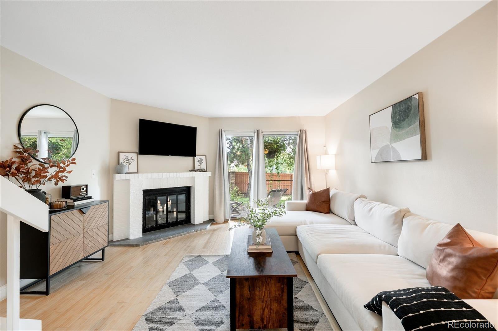 11133 W 17th Avenue Unit 104, Lakewood CO 80215