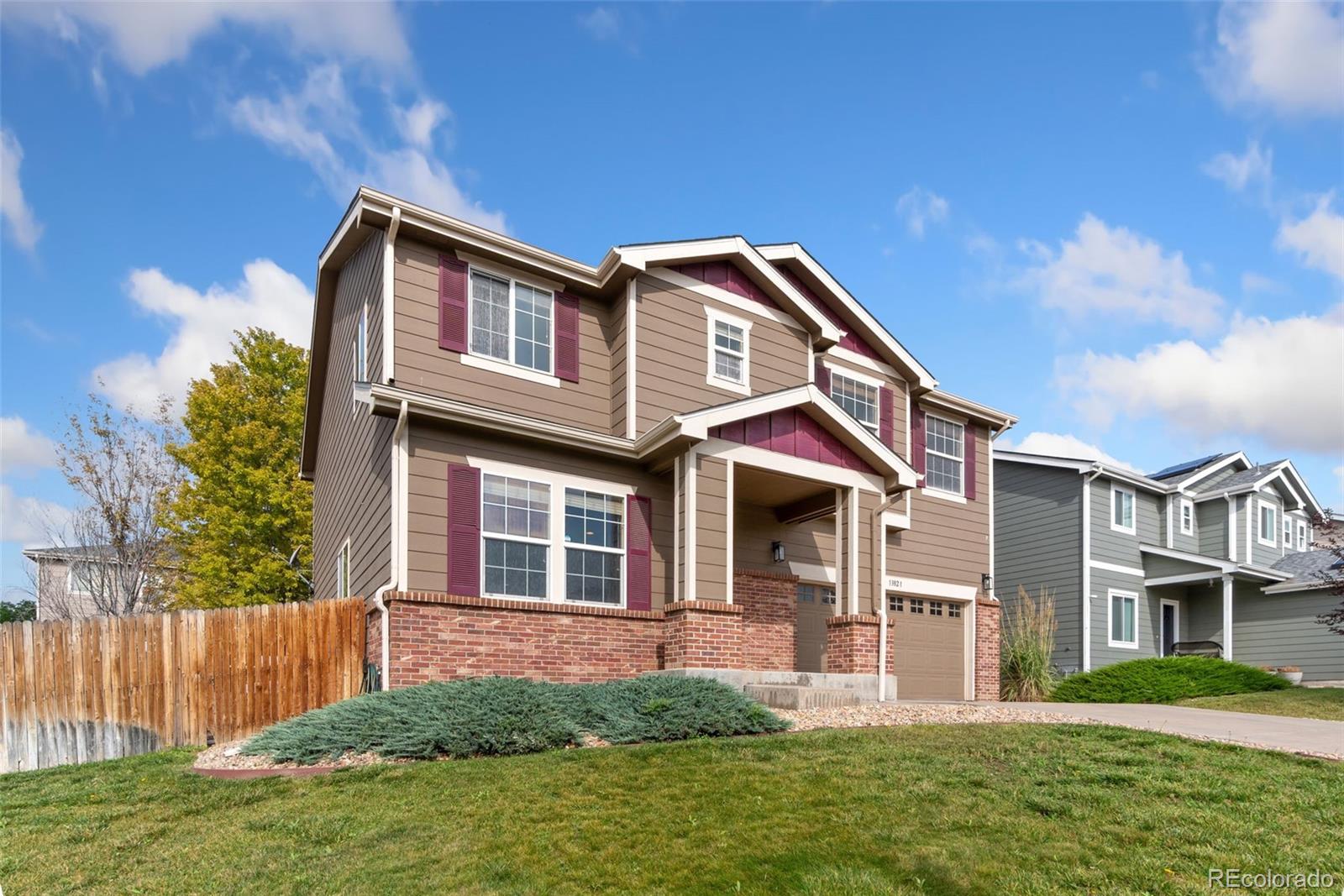 13821 Jersey Street, Thornton CO 80602
