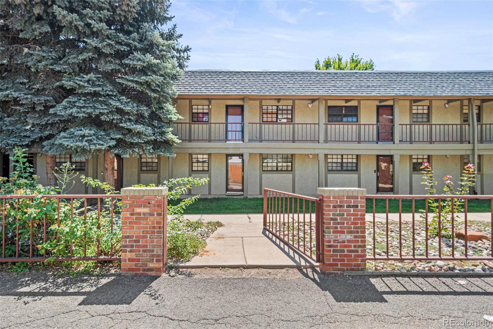 1021 Carr Street Unit 13, Lakewood CO 80214
