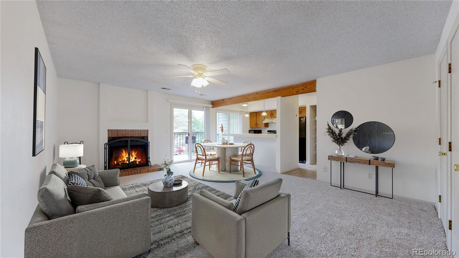 4899 S Dudley Street Unit 11A, Littleton CO 80123