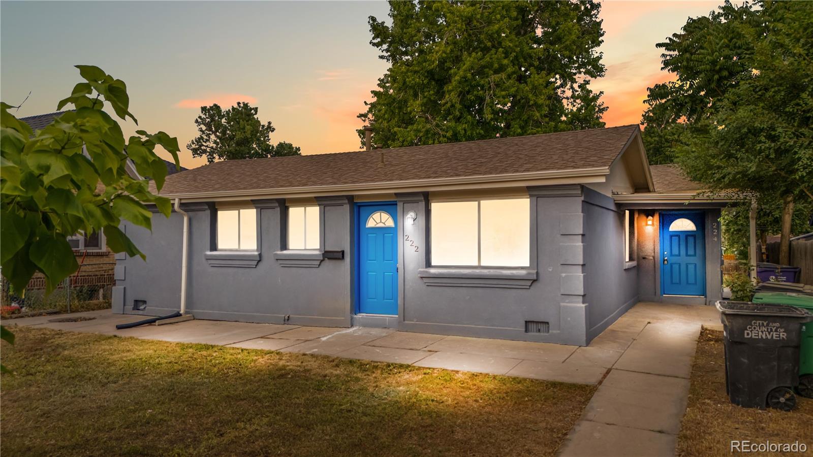 222 S Canosa Court, Denver CO 80219