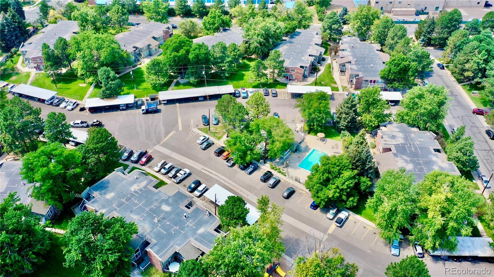 857 S Van Gordon Court Unit D108, Lakewood CO 80228