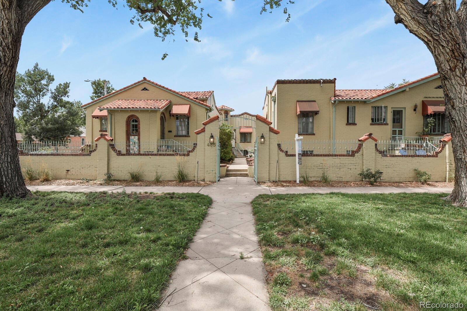 485 S Logan Street Unit 11, Denver CO 80209