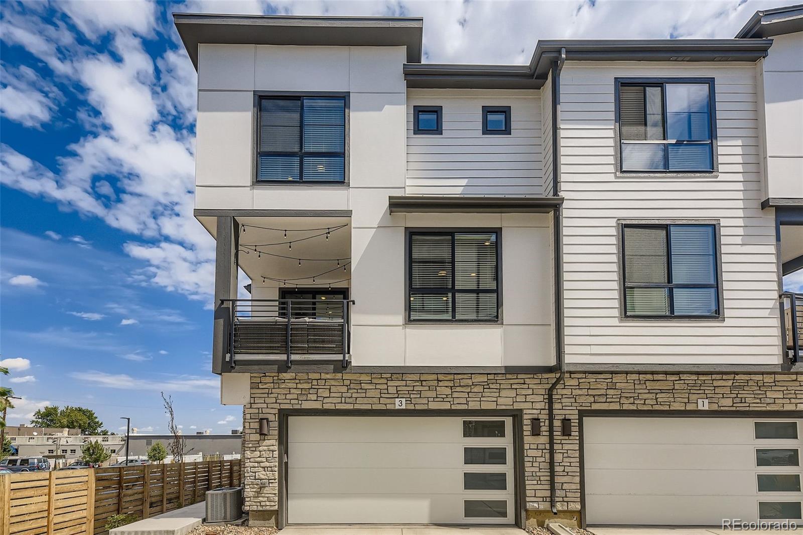 1990 S Holly Street Unit 3, Denver CO 80222