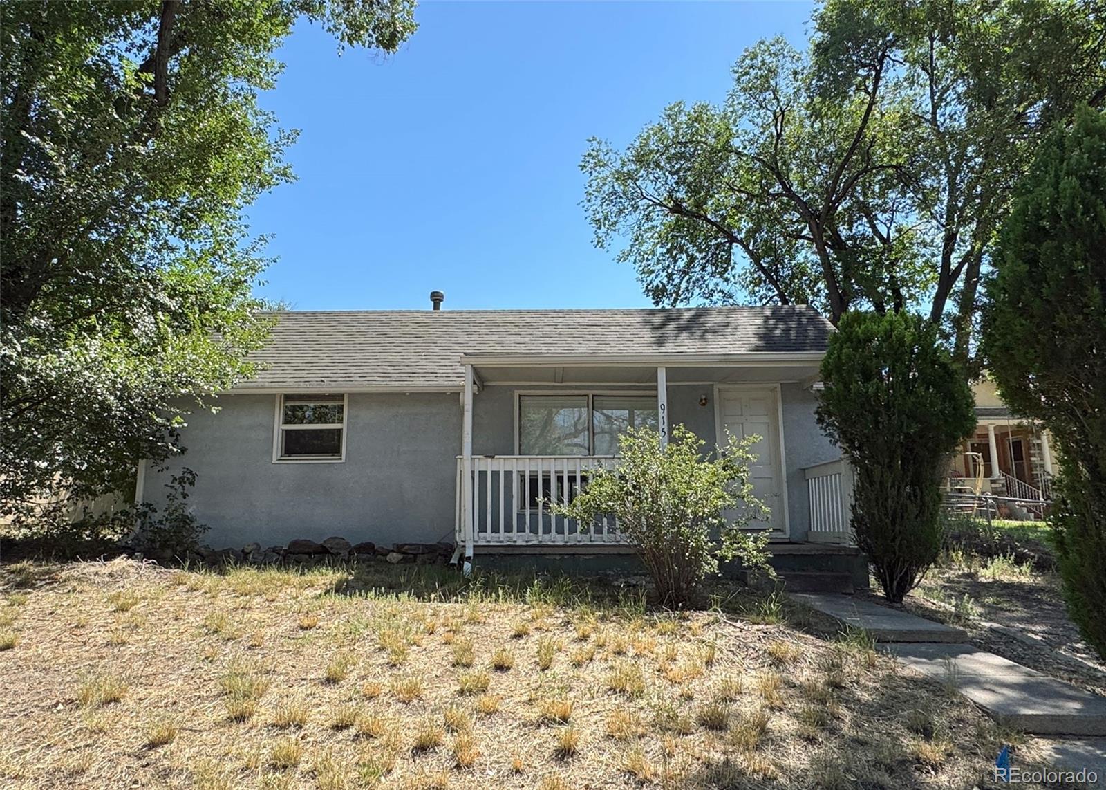 915 S EL PASO, Colorado Springs CO 80903