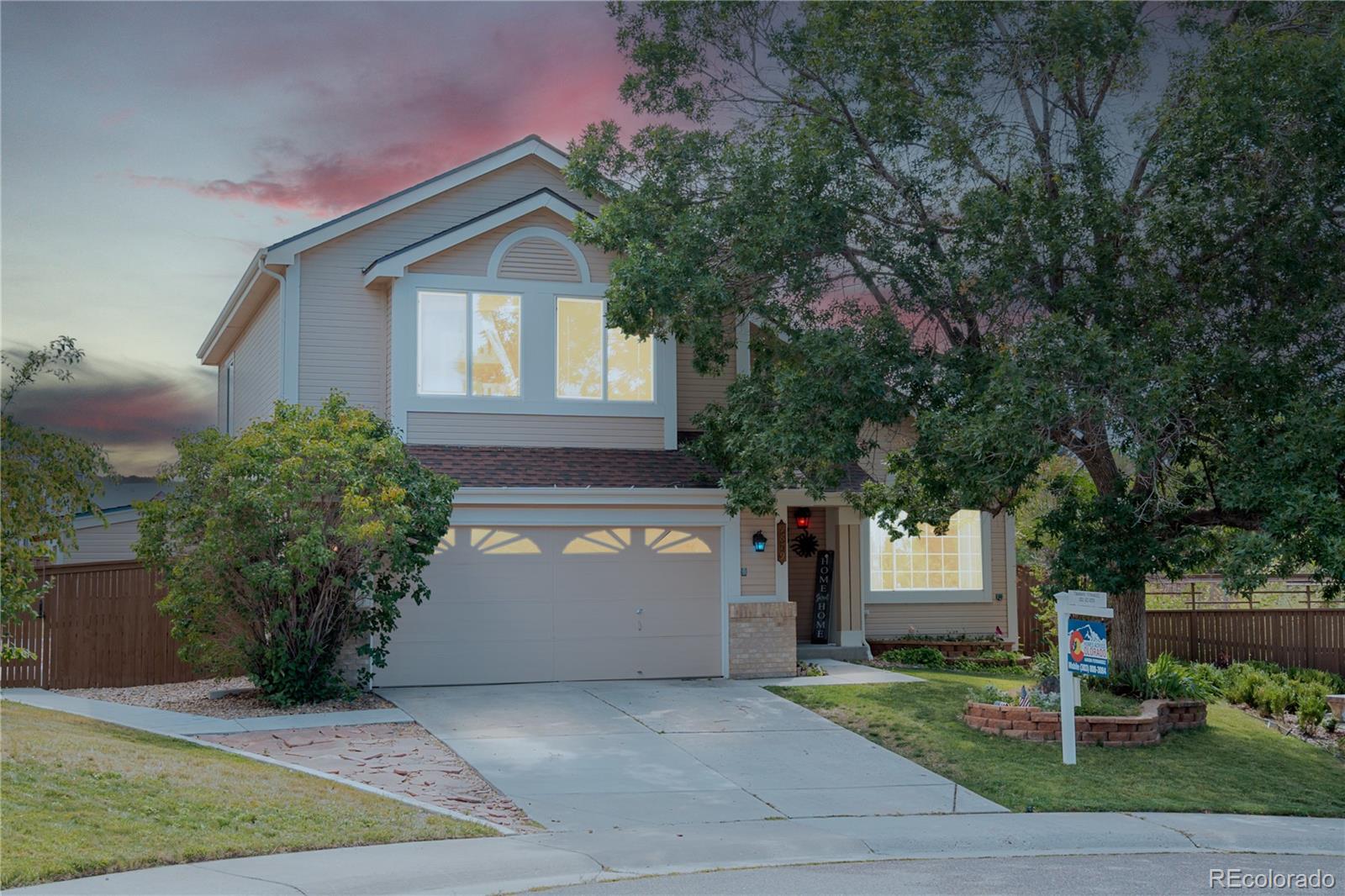 9879 Concord Court, Highlands Ranch CO 80130