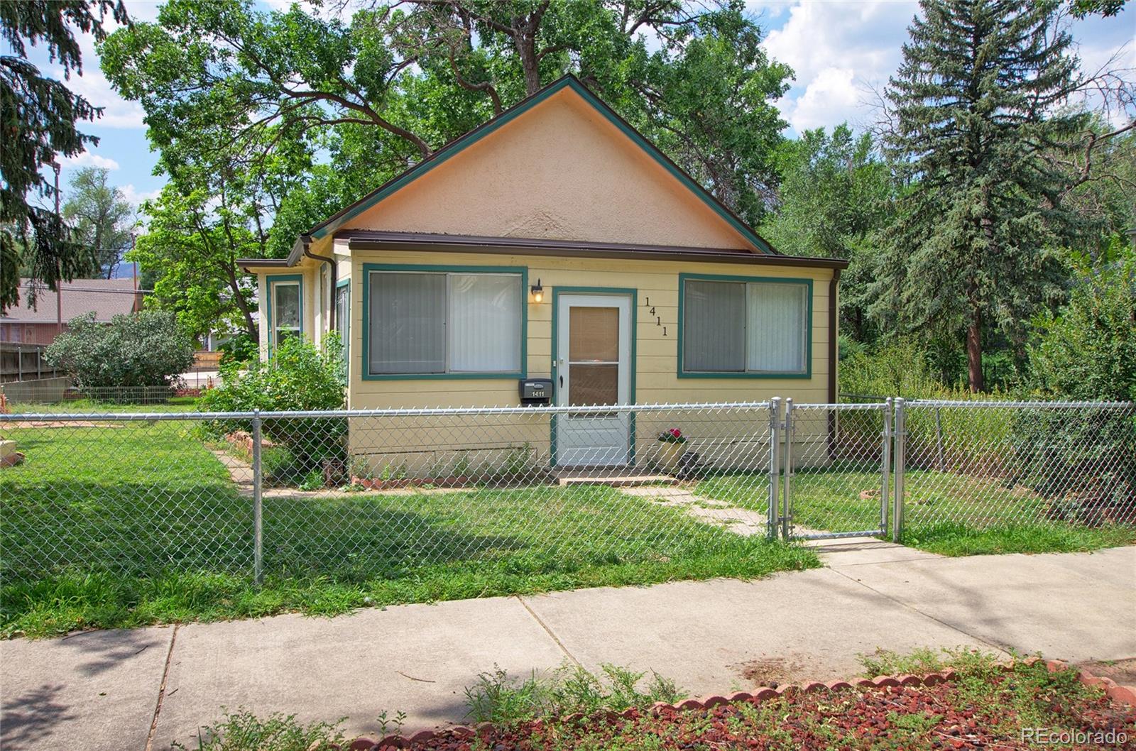 1411 W Kiowa Street, Colorado Springs CO 80904