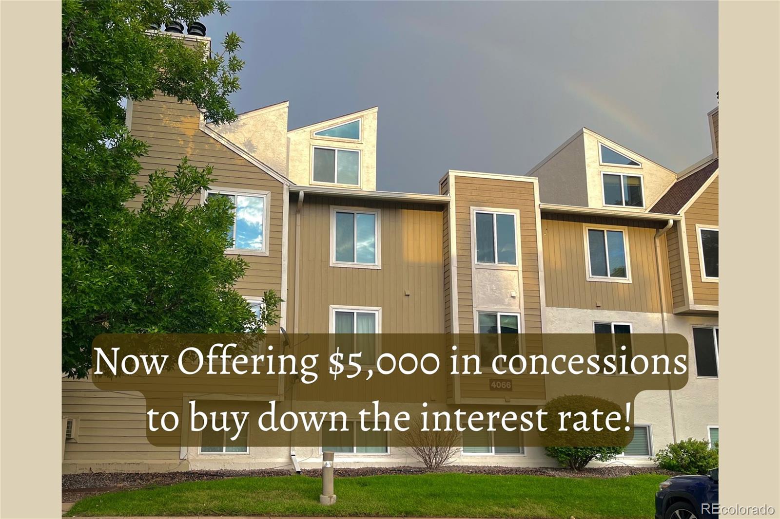 4066 S Atchison Way Unit 301, Aurora CO 80014