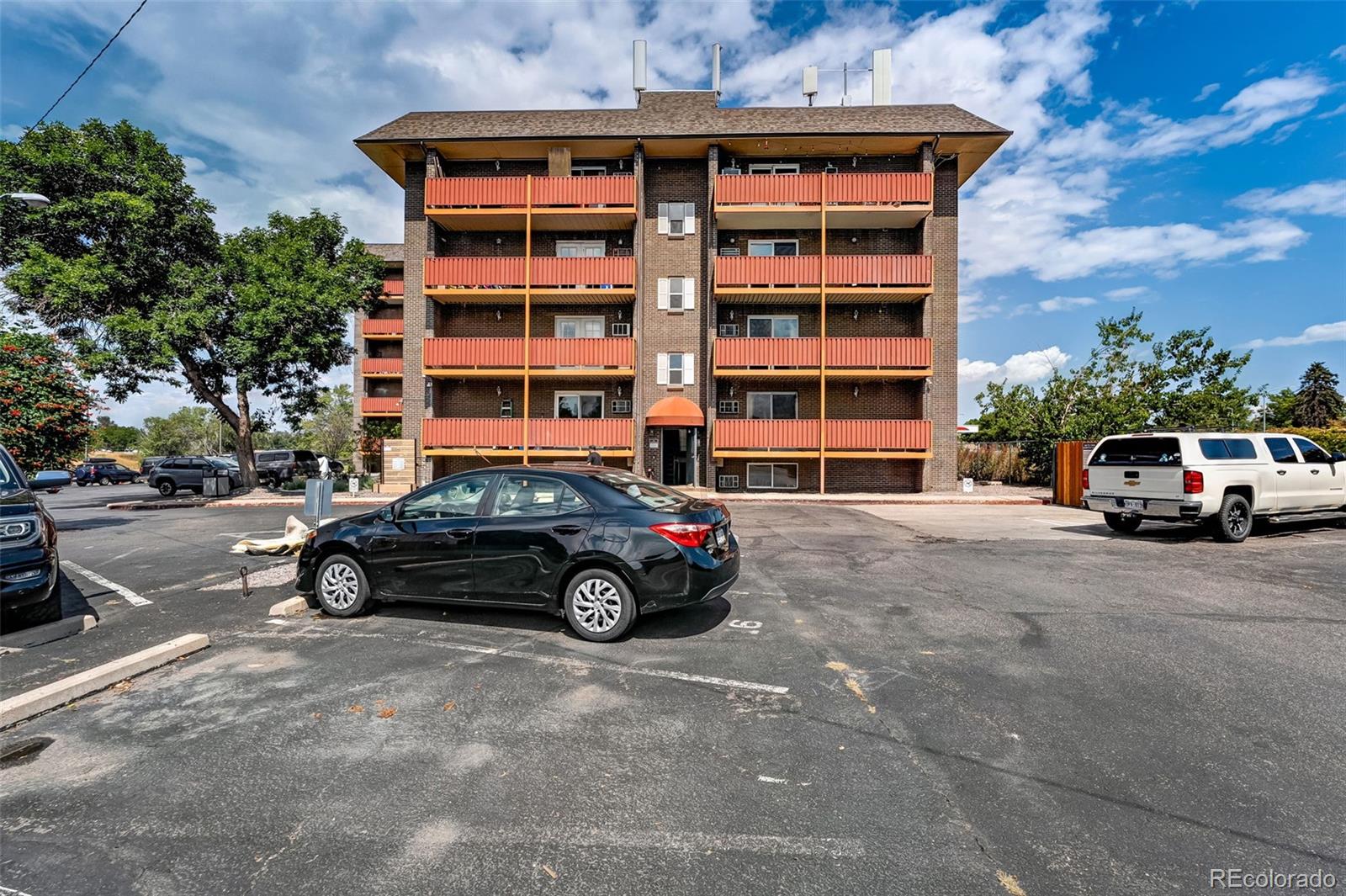 3047 W 47th Avenue Unit 312, Denver CO 80211
