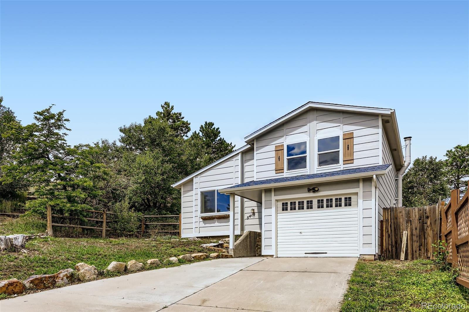 5410 Sacramento Place, Colorado Springs CO 80917