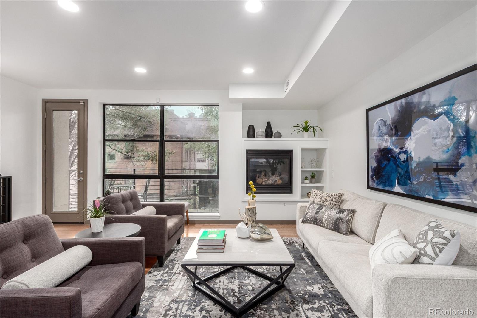 2347 Glenarm Place, Denver CO 80205