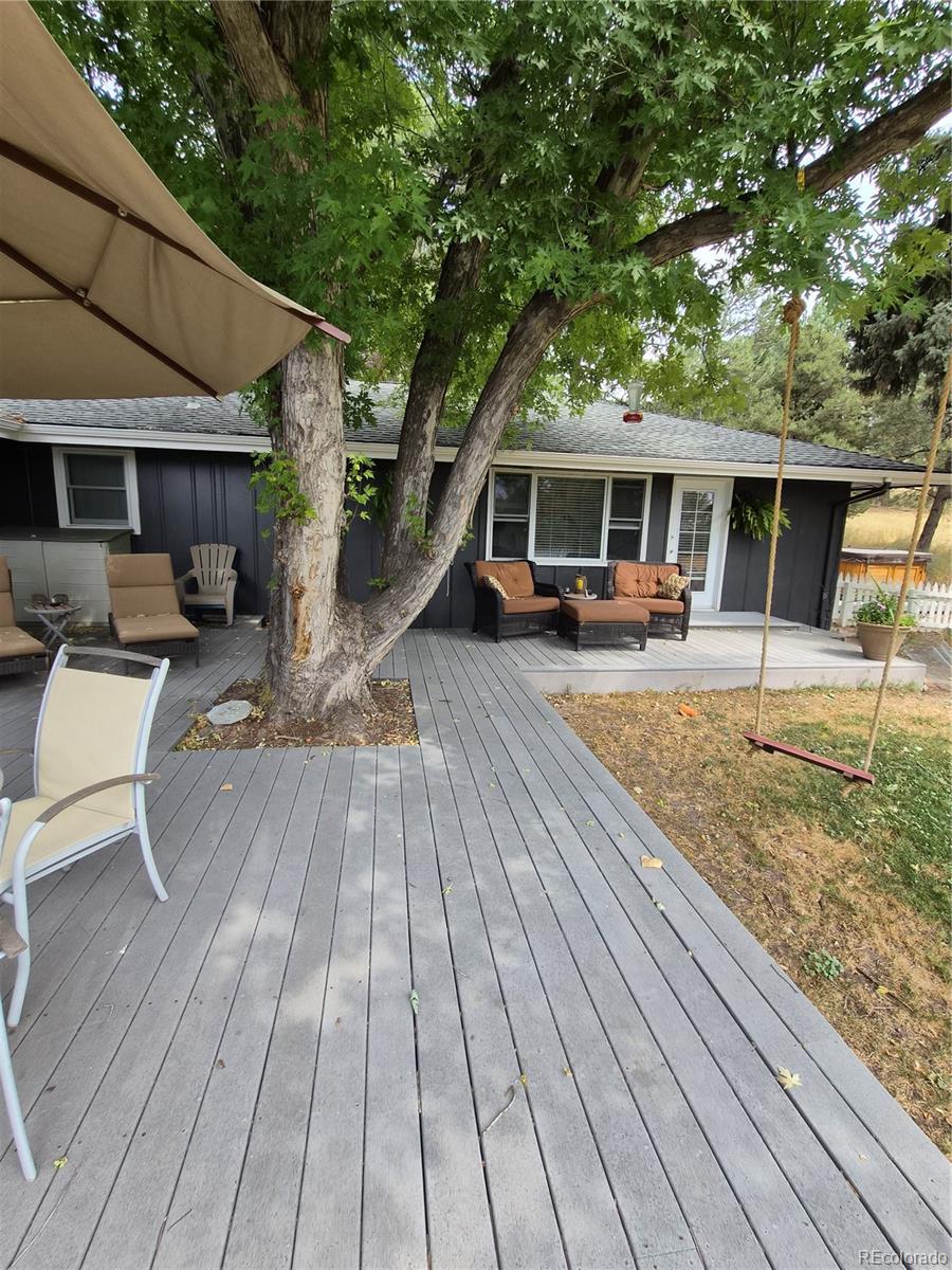 12380 Forest Canyon Drive, Parker CO 80138